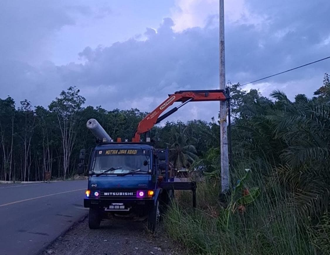 63 Titik Kaltara Diterangi PLN, Akses Listrik hingga Perbatasan