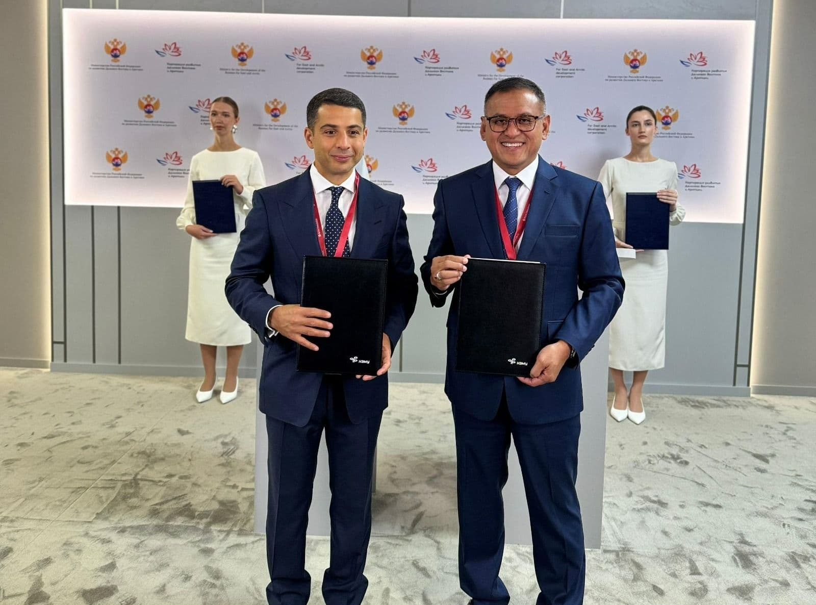 Pupuk Indonesia Jajaki Investasi dengan Rusia Demi Ketahanan Industri Nasional