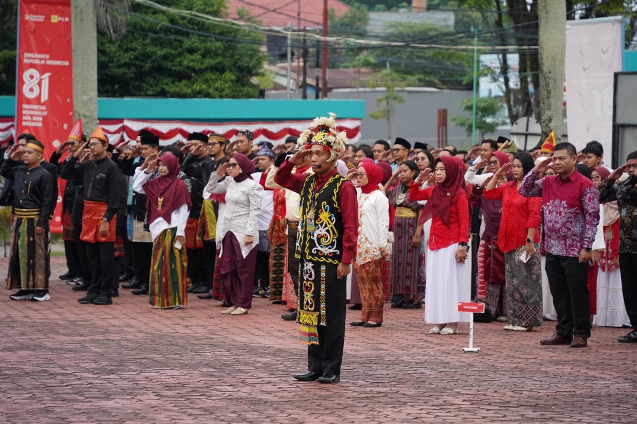 PLN UIP KLT terus berkomitmen untuk terus memperkuat kolaborasi, meningkatkan kinerja, serta mendukung pembangunan melalui penyediaan infrastruktur ketenagalistrikan