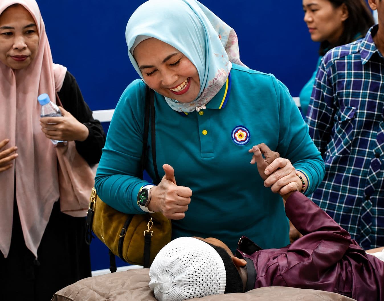 Semarak Maulid Nabi, PLN UIP KLT Bersama YBM dan PIKK Berbagi Kebahagiaan