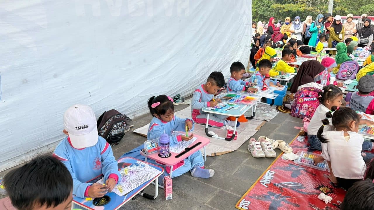 PPU Fest 2026 Jadi Magnet Wisata Keluarga dan UMKM di Penajam