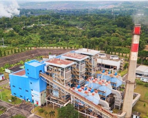 PLTU Tanjung Enim kapasitas terpasang sebesar 3×10 MW. Salah satu aset strategis yang dimiliki oleh Bukit Asam, di Tanjung Enim, Sumatera Selatan, dengan kapasitas terpasang sebesar 3×10 MW.