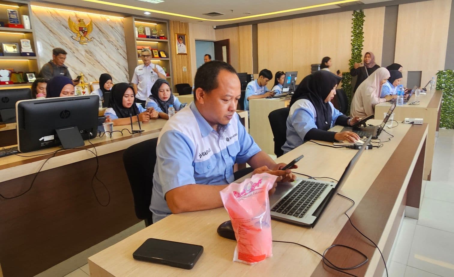 Pelatihan Digital Marketing di Disnaker Balikpapan pada Rabu, 30 September 2026