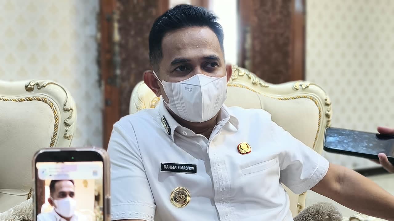 Wali Kota Balikpapan Rahmad Mas'ud resmi tetapkan PJJ/daring untuk sekolah pada 14-16 Oktober 2026 akibat kabut asap