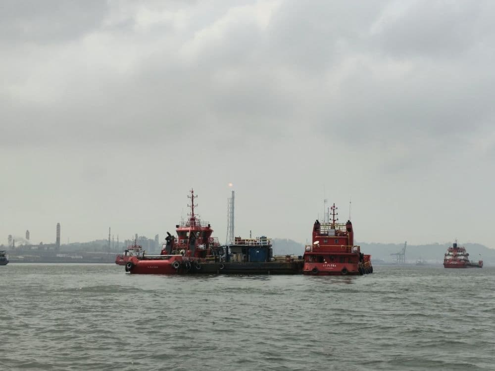 Bisnis pelayaran cerah, Soechi Lines (SOCI) menambah dua kapal tanker pada kuartal III 2026. (Foto: Ilustrasi)