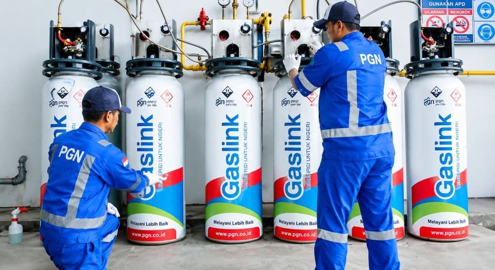 PGN (PGAS) mengumumkan potensi kontrak LNG North Hub senilai USD 1,55 miliar atau sekitar Rp25 triliun, dengan pengiriman mulai 2029.