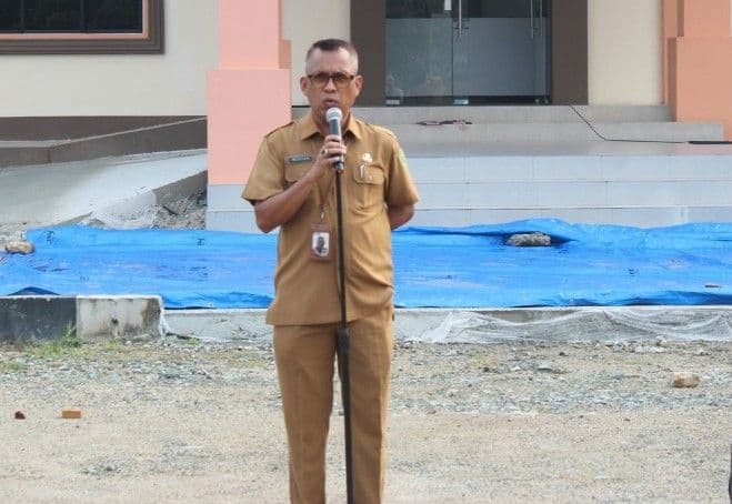 Plt Kepala Dinas Pendidikan, Pemuda, dan Olahraga (Disdikpora) PPU, Muhtar